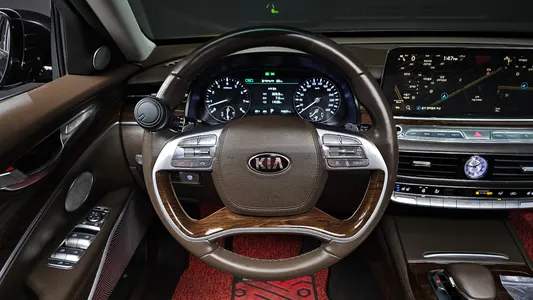 Kia K9 3.8 GDI 2019 12