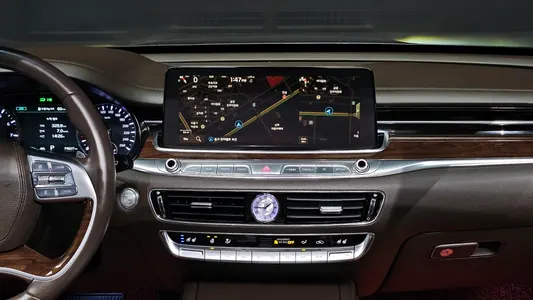 Kia K9 3.8 GDI 2019 14