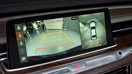 Kia K9 3.8 GDI 2019 15