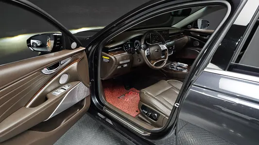 Kia K9 3.8 GDI 2019 10