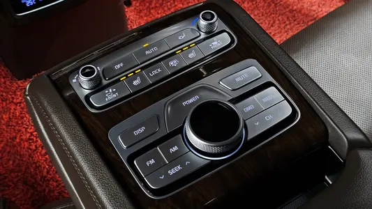 Kia K9 3.8 GDI 2019 20