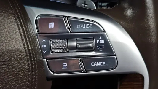 Kia K9 3.8 GDI 2019 18