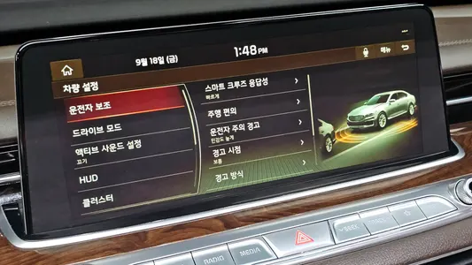 Kia K9 3.8 GDI 2019 19