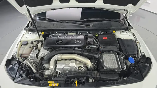 Mercedes-Benz CLA-Class C118 CLA250 4MATIC 2024 6