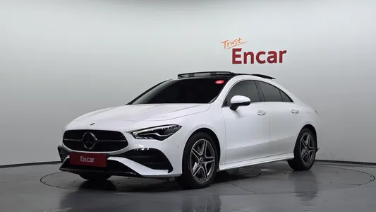 Mercedes-Benz CLA-Class C118 CLA250 4MATIC 2024