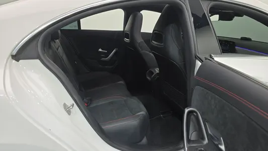 Mercedes-Benz CLA-Class C118 CLA250 4MATIC 2024 11