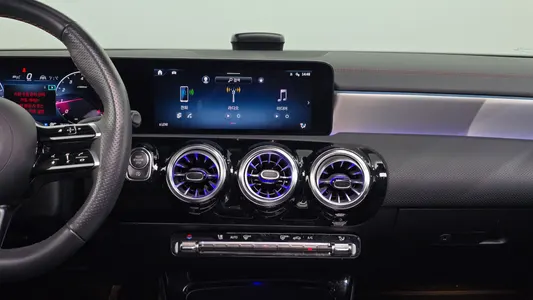 Mercedes-Benz CLA-Class C118 CLA250 4MATIC 2024 15