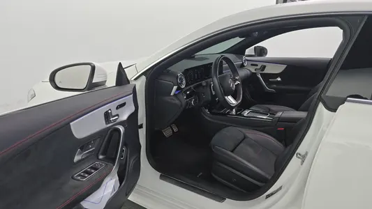 Mercedes-Benz CLA-Class C118 CLA250 4MATIC 2024 10