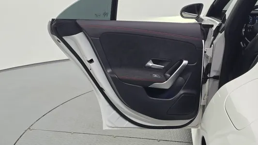 Mercedes-Benz CLA-Class C118 CLA250 4MATIC 2024 25