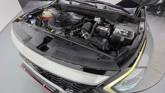 Kia 5 2.0 2WD 2022 6