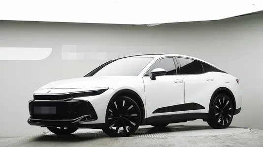 Toyota 2.4 4WD 2023