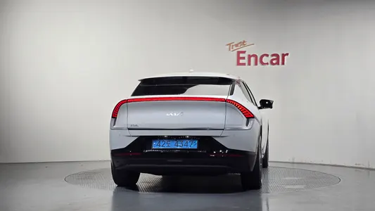 Kia EV6 2024 4