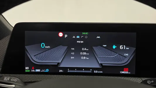 Kia EV6 2024 8