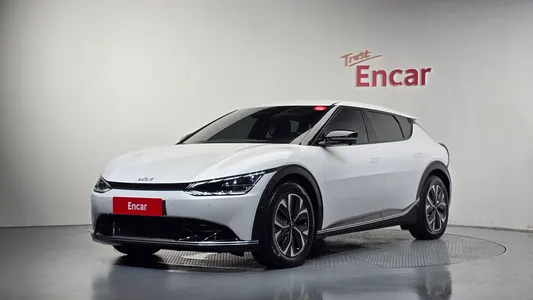 Kia EV6 2024