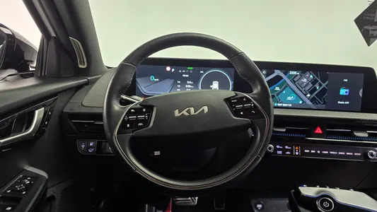 Kia EV6 2024 13