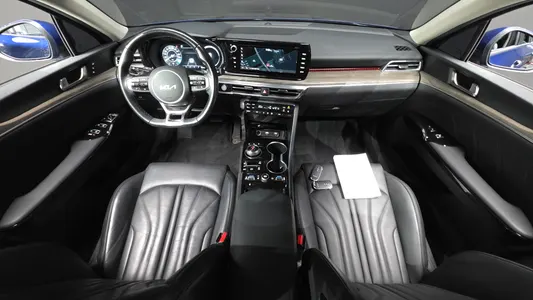 Kia K5 3 1.6 2021 7
