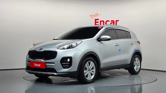 Kia 4 2.0 2WD 2016
