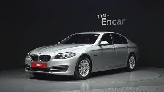 BMW 5 Series (F10) 520d 2015
