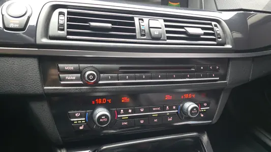 BMW 5 Series (F10) 520d 2015 18