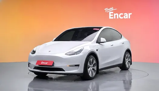 Tesla Y AWD 2021 21