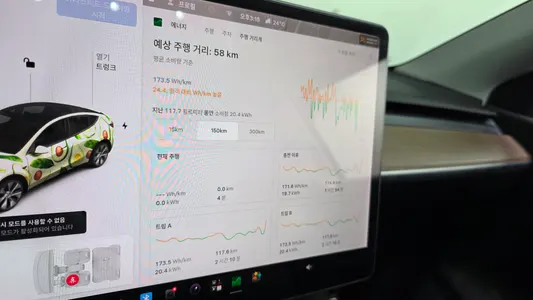Tesla Y AWD 2021 19