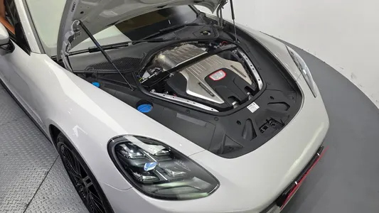 Porsche (971) 4.0 GTS 2021 6