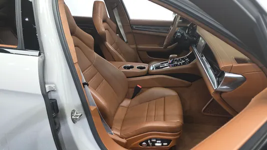 Porsche (971) 4.0 GTS 2021 11