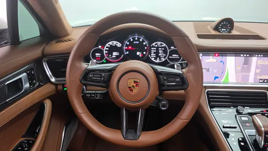 Porsche (971) 4.0 GTS 2021 13