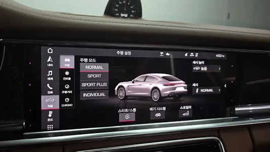 Porsche (971) 4.0 GTS 2021 18