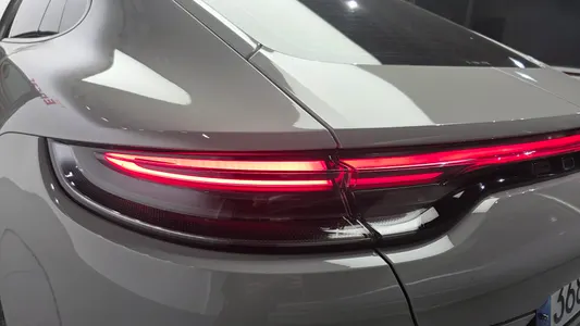 Porsche (971) 4.0 GTS 2021 23