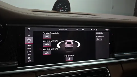 Porsche (971) 4.0 GTS 2021 27