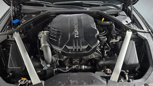 Genesis G70 3.3T 4WD 2022 6