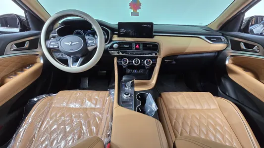 Genesis G70 3.3T 4WD 2022 7