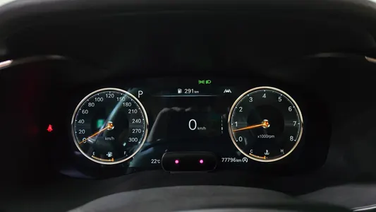 Genesis G70 3.3T 4WD 2022 8