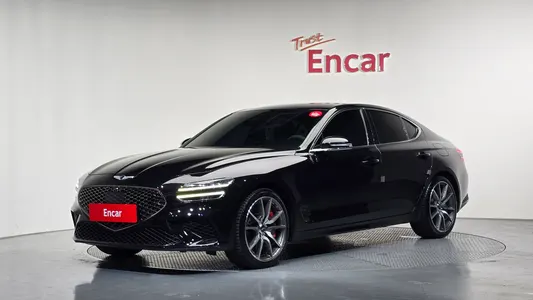 Genesis G70 3.3T 4WD 2022