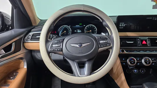 Genesis G70 3.3T 4WD 2022 14