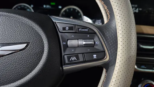 Genesis G70 3.3T 4WD 2022 16
