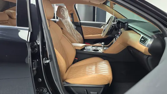 Genesis G70 3.3T 4WD 2022 26