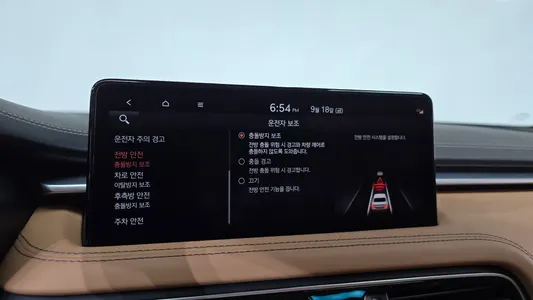Genesis G70 3.3T 4WD 2022 32
