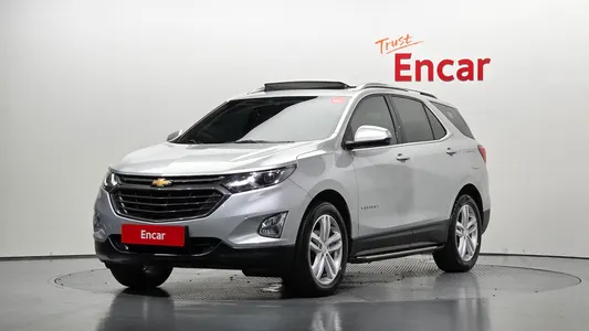 Chevrolet 4WD LT Plus 2019