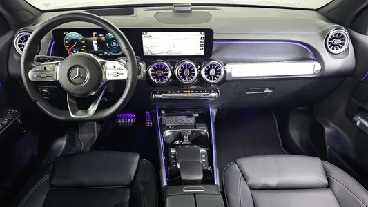 Mercedes-Benz EQB X243 EQB300 4MATIC AMG 2022 7