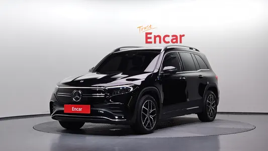 Mercedes-Benz EQB X243 EQB300 4MATIC AMG 2022