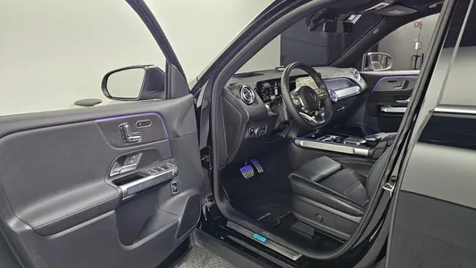 Mercedes-Benz EQB X243 EQB300 4MATIC AMG 2022 10