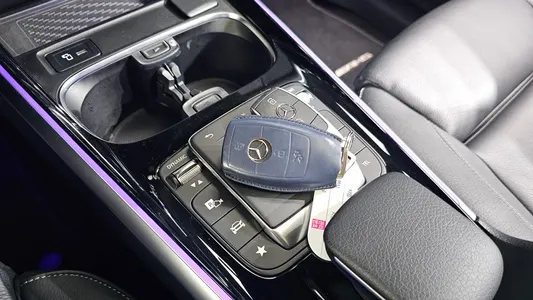 Mercedes-Benz EQB X243 EQB300 4MATIC AMG 2022 18