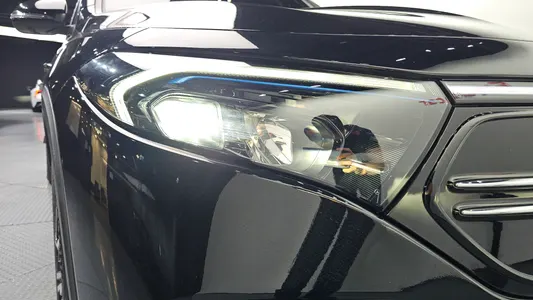 Mercedes-Benz EQB X243 EQB300 4MATIC AMG 2022 22