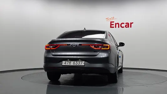 Renault Korea SM6 1.5 dCi LE 2018 4