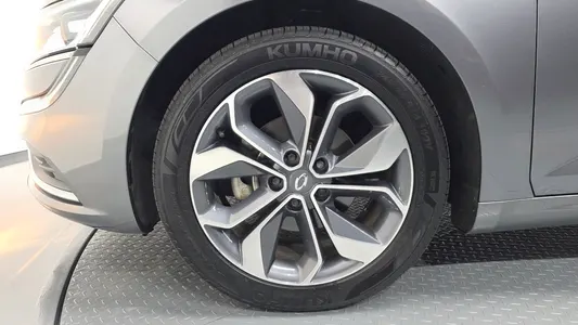 Renault Korea SM6 1.5 dCi LE 2018 5