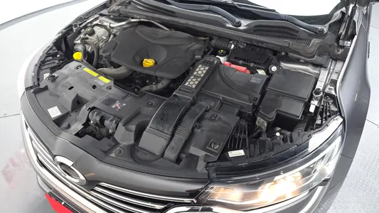 Renault Korea SM6 1.5 dCi LE 2018 6