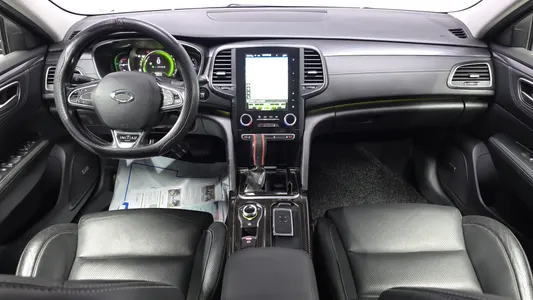 Renault Korea SM6 1.5 dCi LE 2018 7