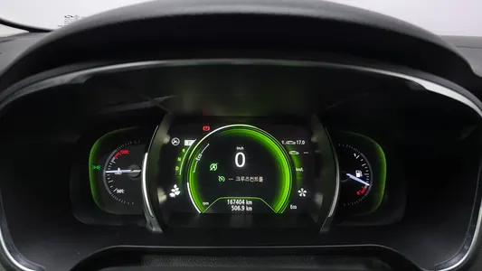 Renault Korea SM6 1.5 dCi LE 2018 8